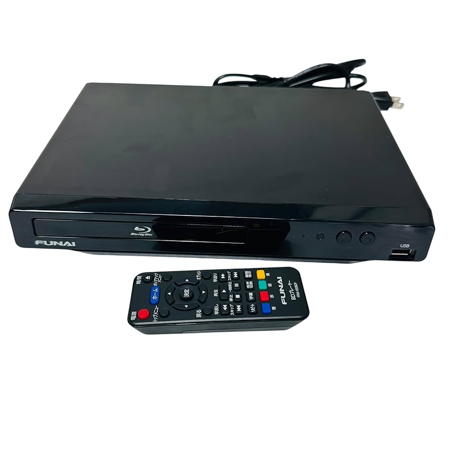 フナイ　ブルーレイ　DVD レコーダー レコーダー／プレーヤー｜FUNAI製品情報